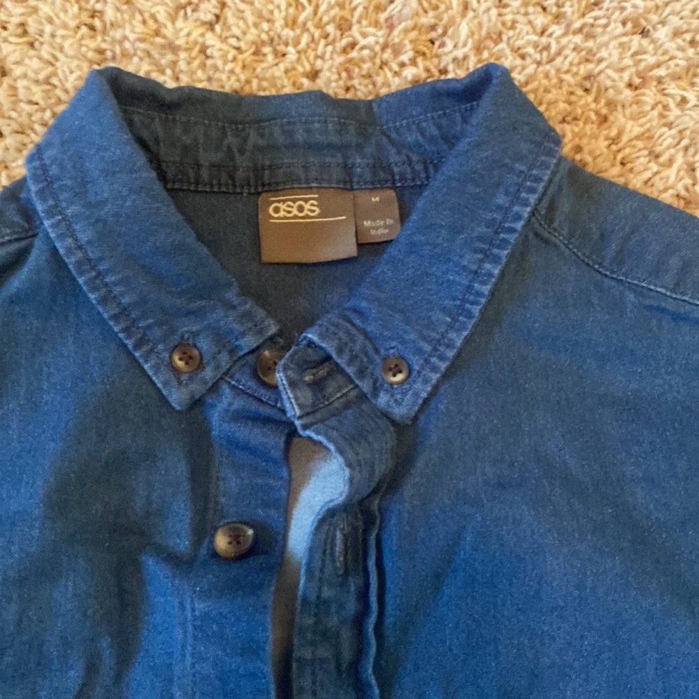 ASOS Button up - Picture 2 of 2